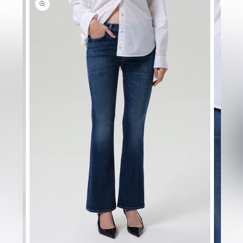 NWT Citizens of Humanity | Lilah High Rise Bootcut